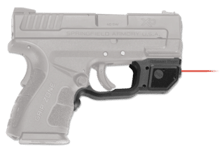 This laser sighting system includes high-intensity red lasers for quick, accurate target acquisition, made to be installed by the user.